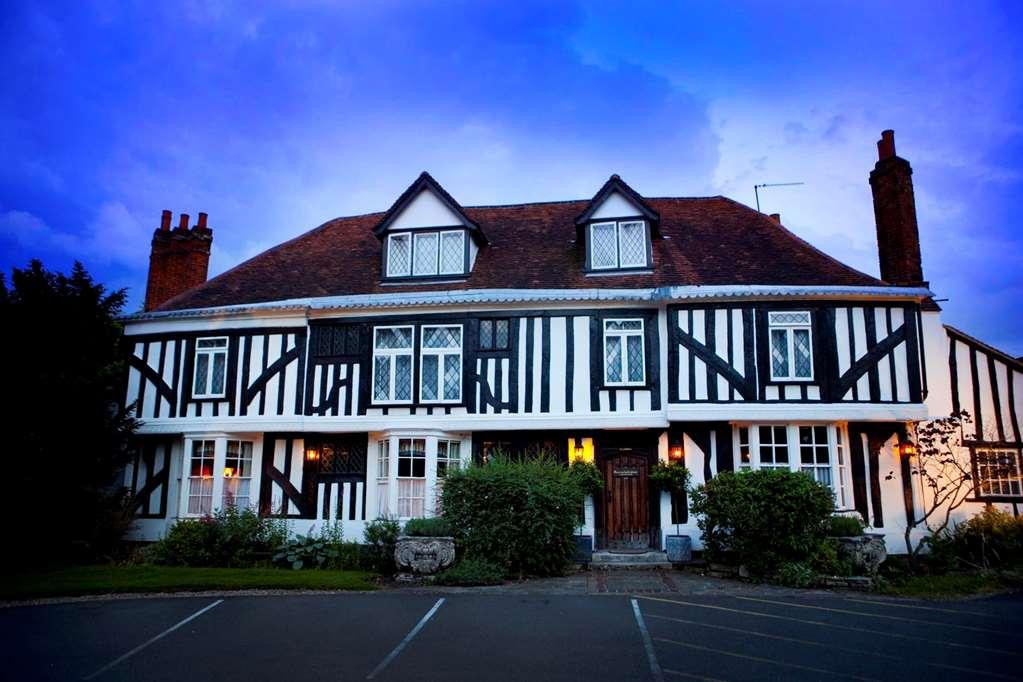 Marygreen Manor Brentwood Exteriér fotografie