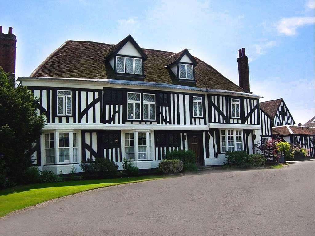 Marygreen Manor Brentwood Exteriér fotografie