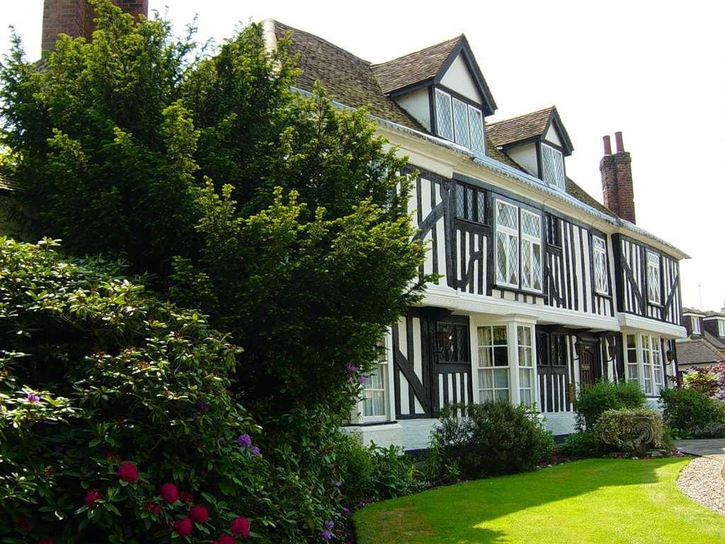 Marygreen Manor Brentwood Exteriér fotografie