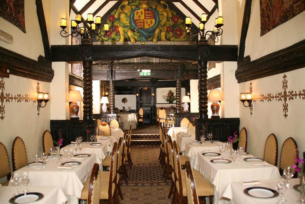 Marygreen Manor Brentwood Exteriér fotografie