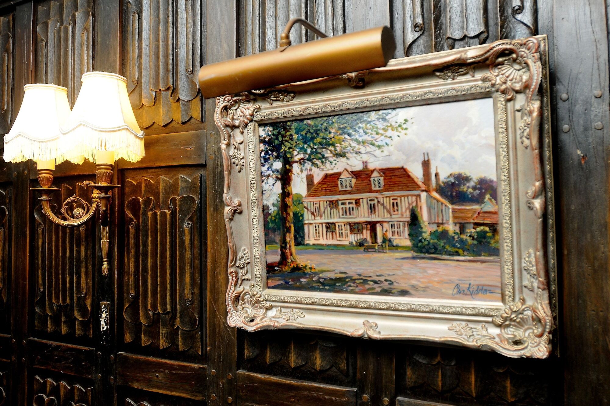 Marygreen Manor Brentwood Exteriér fotografie