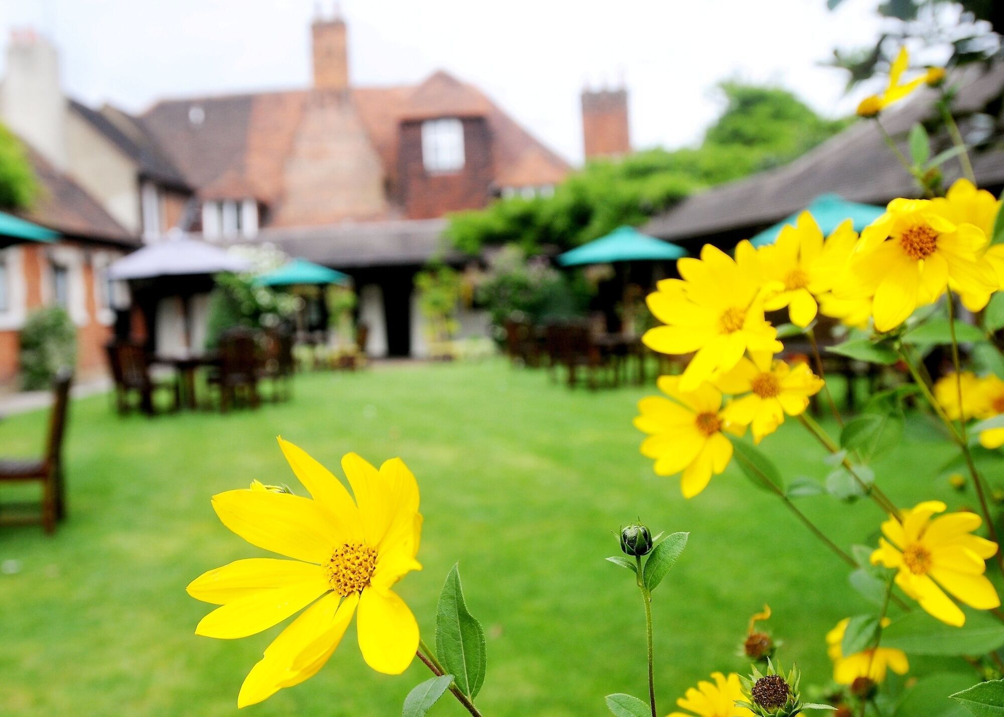 Marygreen Manor Brentwood Exteriér fotografie