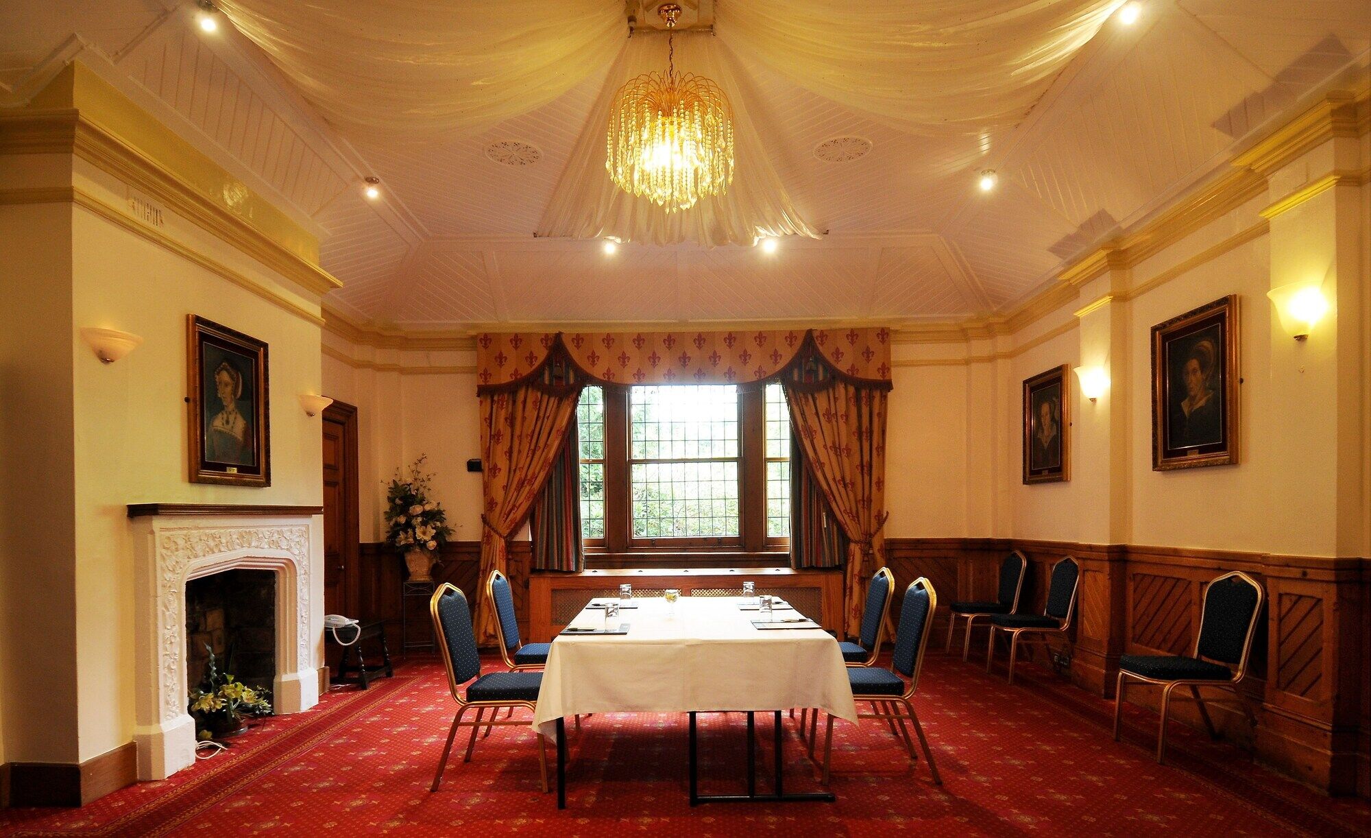 Marygreen Manor Brentwood Exteriér fotografie