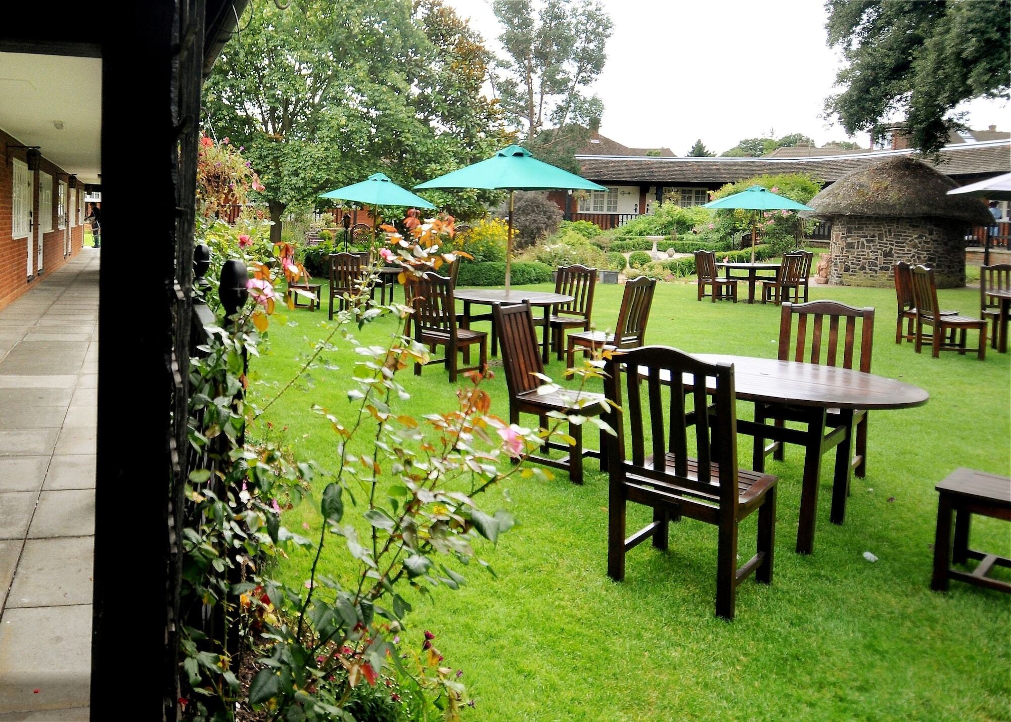 Marygreen Manor Brentwood Exteriér fotografie